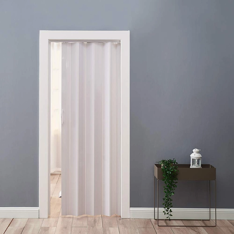 Durable PVC Folding Doors Dubai